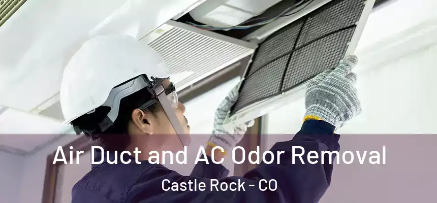 Air Duct and AC Odor Removal Castle Rock - CO
