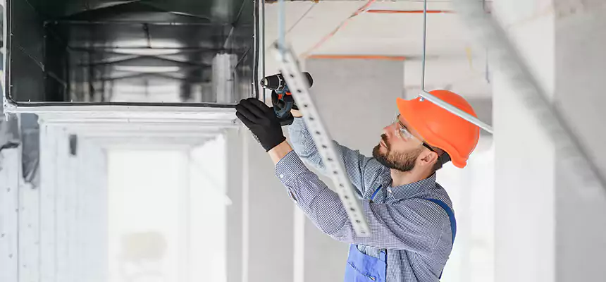 Comprehensive Ventilation Cleaning in Castle Rock