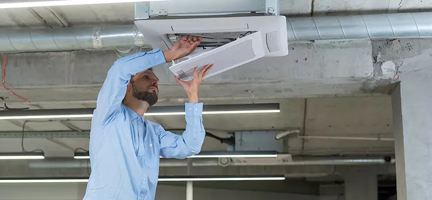 Our Air Duct Dust Cleaning Services in Castle Rock, CO