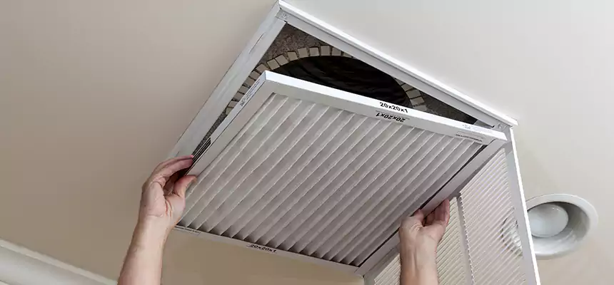 Our Air Duct UV Sanitization Services in Castle Rock, CO
