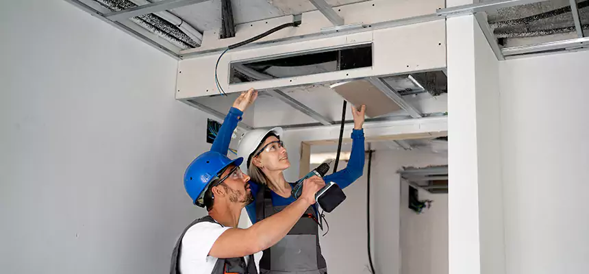 Our Air Duct Virus Disinfection Services in Castle Rock, CO