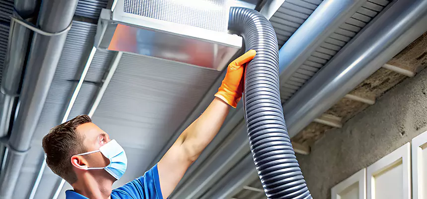 Our Anti-bacterial Duct Cleaning Services in Castle Rock, CO