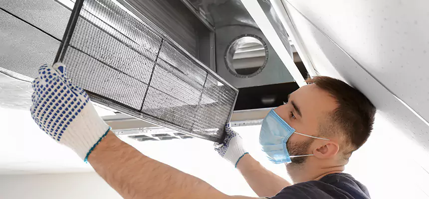 Our Bathroom Exhaust Duct Cleaning Services in Castle Rock, CO