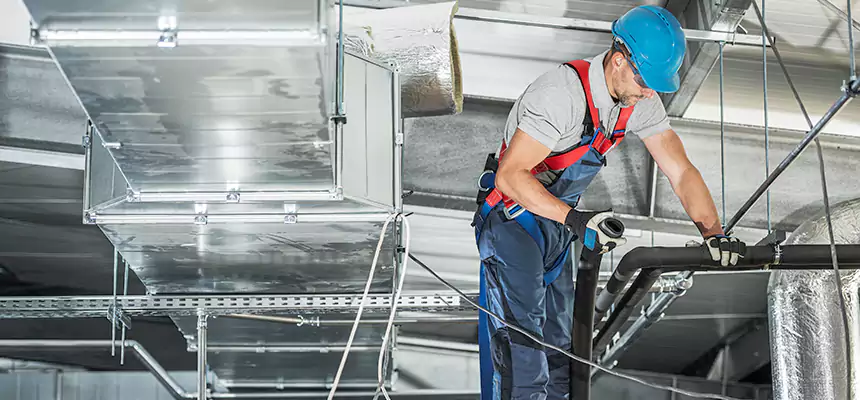 Precise Air Duct Vent Installation in Castle Rock