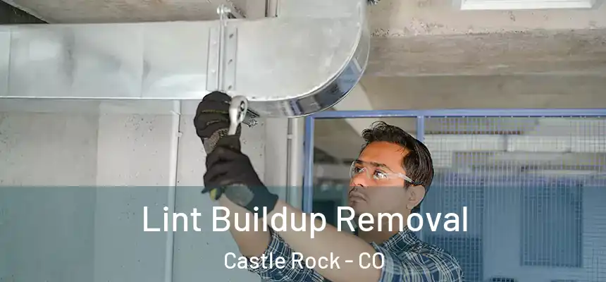  Lint Buildup Removal Castle Rock - CO