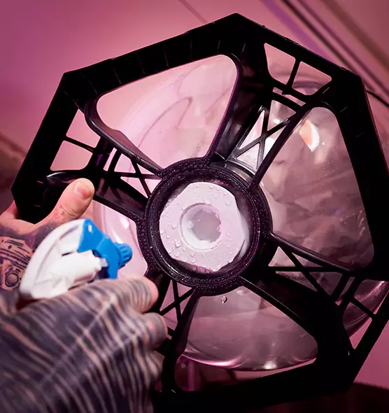 Professional Dryer Vent Sanitization Service in Castle Rock, CO