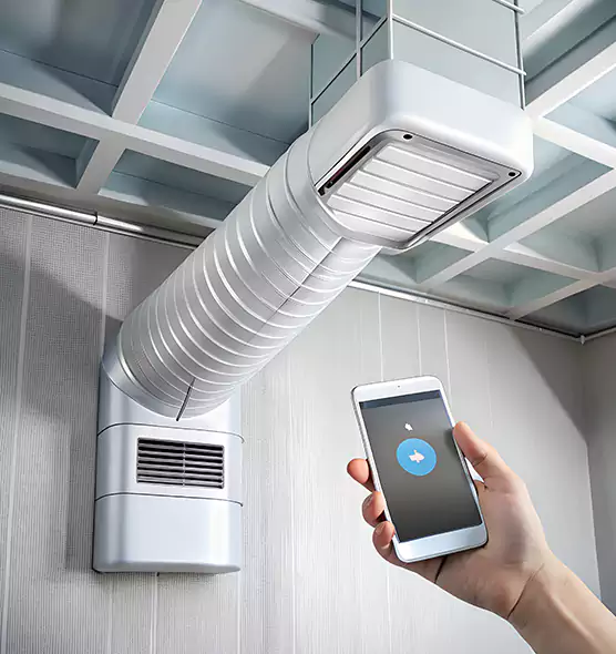 About Wi-Fi Connected Air Ducts in Air Duct Cleaning & Repairs Castle Rock in Colorado